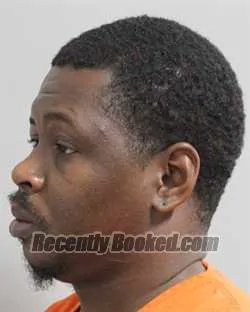 Booking photo from Polk County, Florida