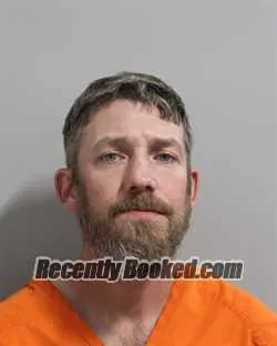 Booking photo from Polk County, Florida