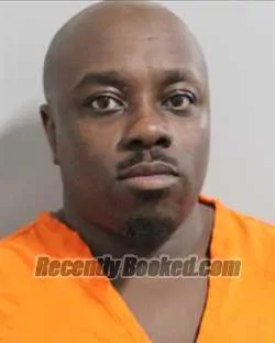 Booking photo from Polk County, Florida