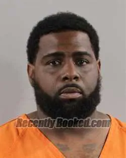 Booking photo from Polk County, Florida