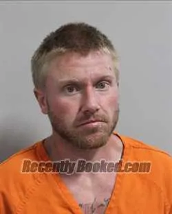 Booking photo from Polk County, Florida