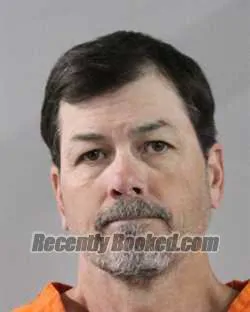 Booking photo from Polk County, Florida