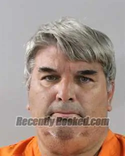 Booking photo from Polk County, Florida