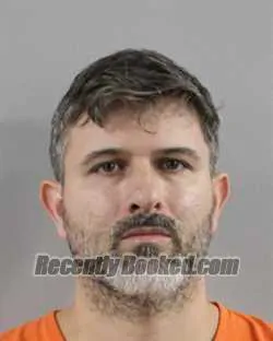 Booking photo from Polk County, Florida