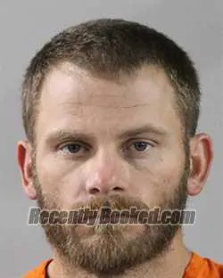 Booking photo from Polk County, Florida