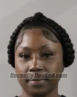 Booking photo from Polk County, Florida