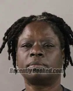 Booking photo from Polk County, Florida