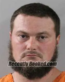 Booking photo from Polk County, Florida