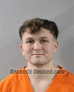 Booking photo from Polk County, Florida