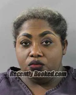 Booking photo from Polk County, Florida