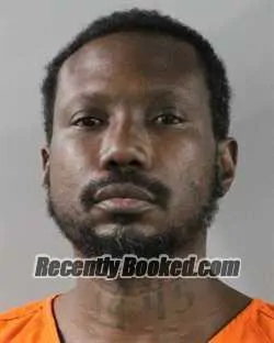 Booking photo from Polk County, Florida