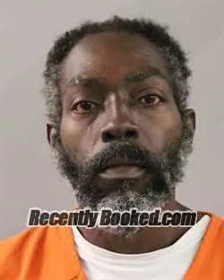 Booking photo from Polk County, Florida