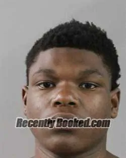 Booking photo from Polk County, Florida