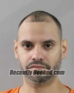 Booking photo from Polk County, Florida
