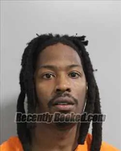 Booking photo from Polk County, Florida