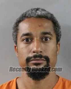 Booking photo from Polk County, Florida