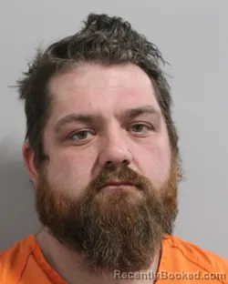 Booking photo from Polk County, Florida