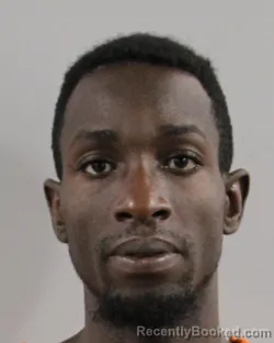 Booking photo from Polk County, Florida