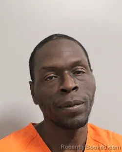 Booking photo from Polk County, Florida