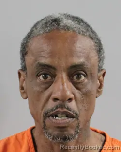 Booking photo from Polk County, Florida