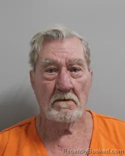Booking photo from Polk County, Florida