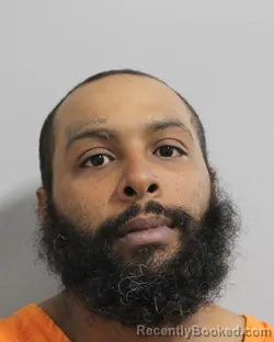 Booking photo from Polk County, Florida