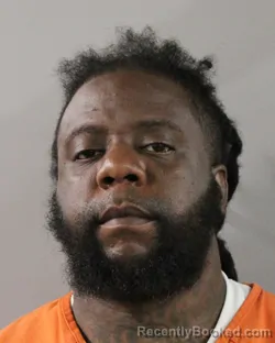 Booking photo from Polk County, Florida