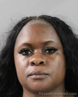 Booking photo from Polk County, Florida