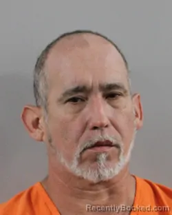 Booking photo from Polk County, Florida