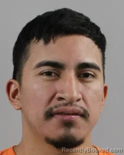 Booking photo from Polk County, Florida