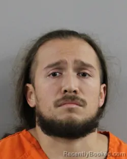 Booking photo from Polk County, Florida