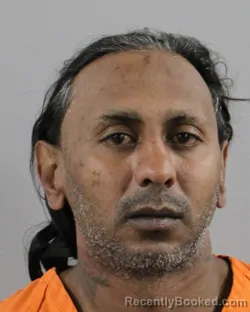 Booking photo from Polk County, Florida