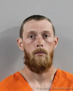 Booking photo from Polk County, Florida