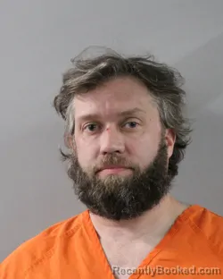 Booking photo from Polk County, Florida