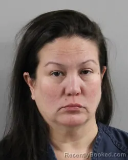 Booking photo from Polk County, Florida