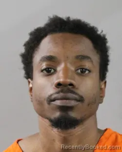 Booking photo from Polk County, Florida