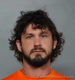 Booking photo from Polk County, Florida