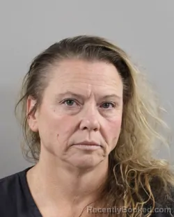 Booking photo from Polk County, Florida