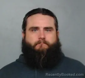 Booking photo from Polk County, Florida