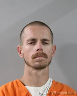 Booking photo from Polk County, Florida
