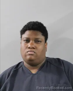 Booking photo from Polk County, Florida