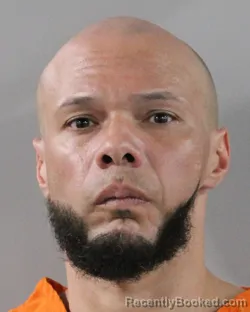 Booking photo from Polk County, Florida