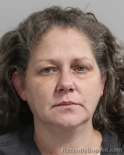 Mugshot of TANYA LISK