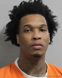 Mugshot of TREVELL BAILEY