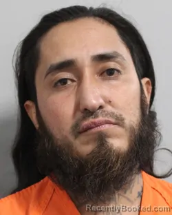 Booking photo from Polk County, Florida