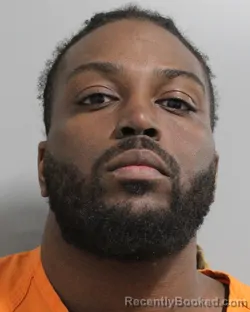 Booking photo from Polk County, Florida