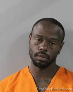 Booking photo from Polk County, Florida