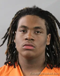 Mugshot of CALEB JONES