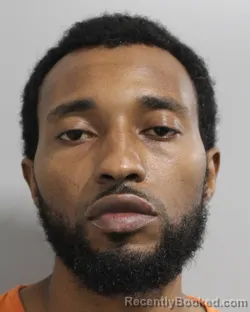 Mugshot of CLAUDENSON PIERRE-LOUIS