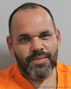 Mugshot of MOISES RODRIGUEZ